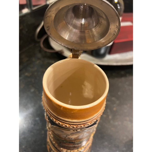 Beer Stein German - Picture 6 of 6